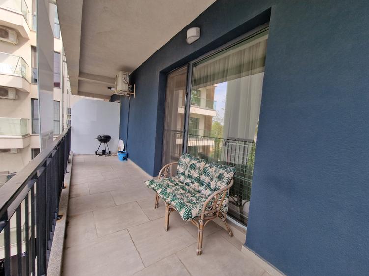 Statiunea Mamaia - 2 camere mobilat-utilat complet,preț 117.500euro