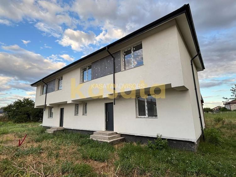 Duplex | Pachet complet, ambele unitati | Domnesti | Mansarda - 2