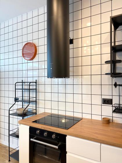 Apartament cu 2 camere de închiriat în One North Lofts - 13