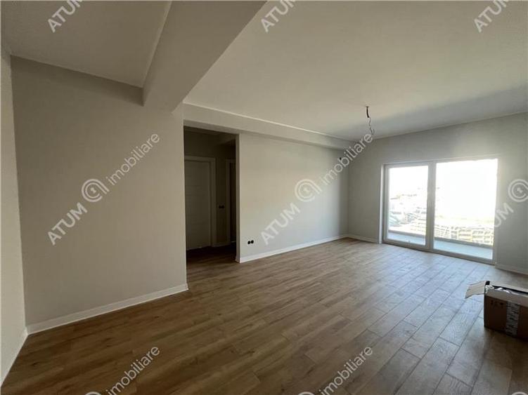 Apartament de 3 camere cu 2 bai si 2 balcoane la etajul 1 in Selimbar