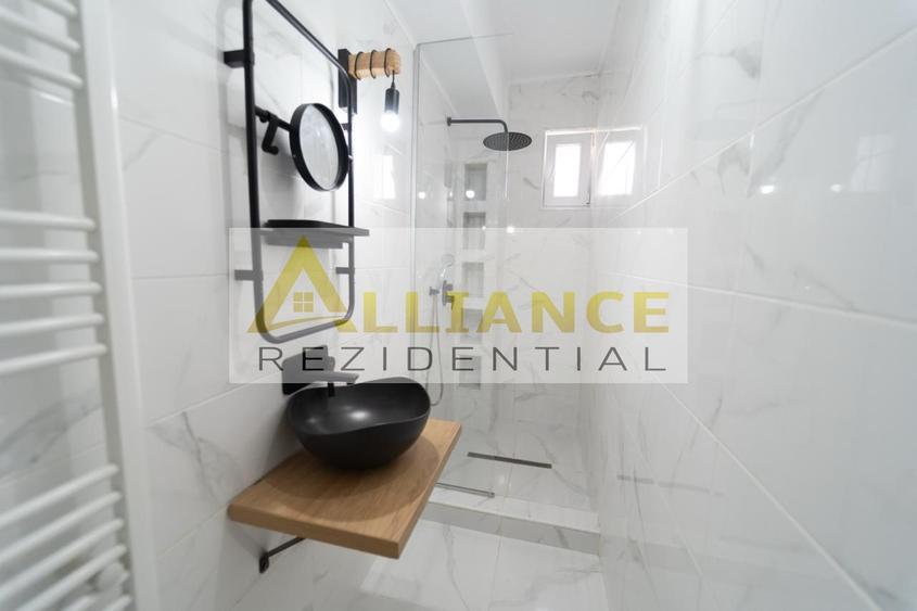 Apartament 2 camere gradina 200mp