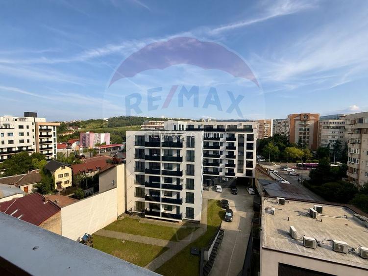 Apartament 3 camere | Aleea Tarnita | Manastur | etaj 7/10 - 6