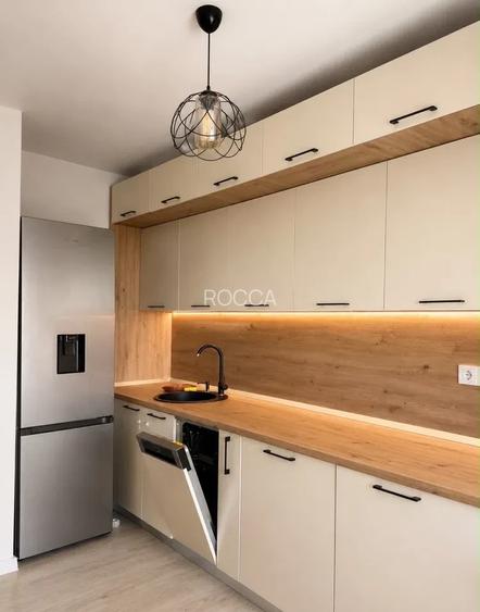 Apartament de 2 camere, 60 mp, parcare, disponibil imediat, Ivory Residence - 6
