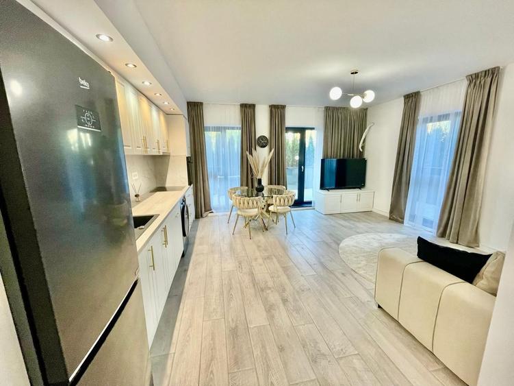 Apartament 3 camere Parcului 20/Parcare/Terasa 42 mp