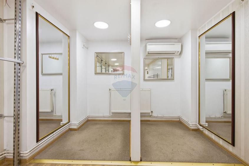 Spațiu comercial de 140mp de închiriat în zona Ultracentral