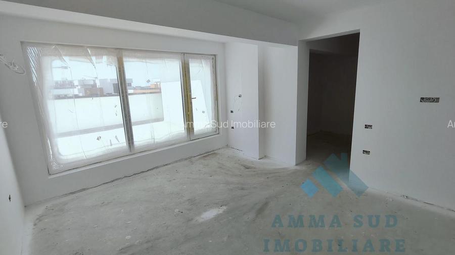 Penthouse 4 camere - 186.8 mp total utili - Metrou Berceni la 500 m - 25