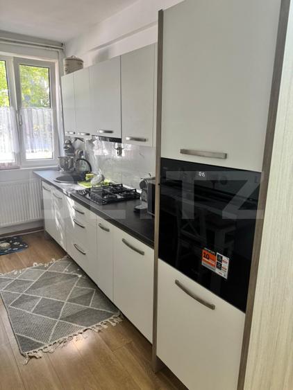 Apartament 2 camere, parter – Calea Moldovei, lângă OMV
