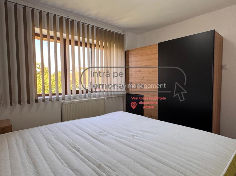 Apartament 2 camere - complet renovat – Calea Torontalului nr.  7, etaj 5/10 - 12
