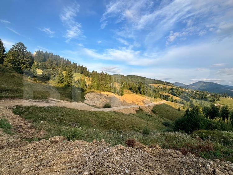 Teren de vânzare la Piatra Fântânele - 8