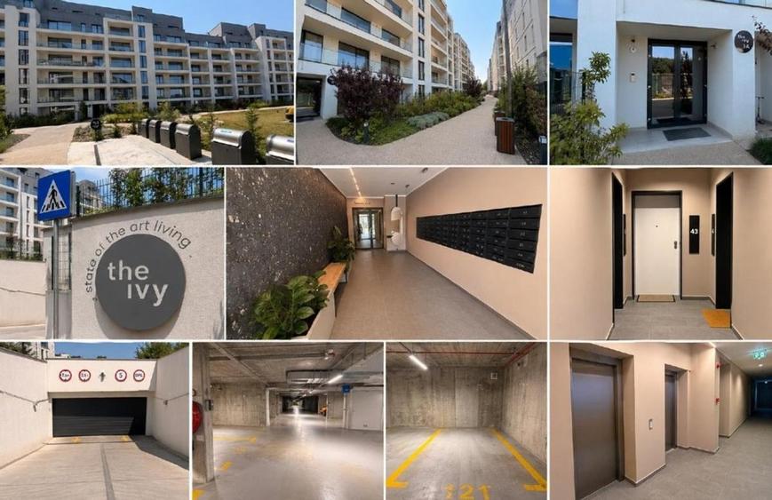 Ivy Baneasa | Strada Jandarmeriei | Baneasa shopping city |