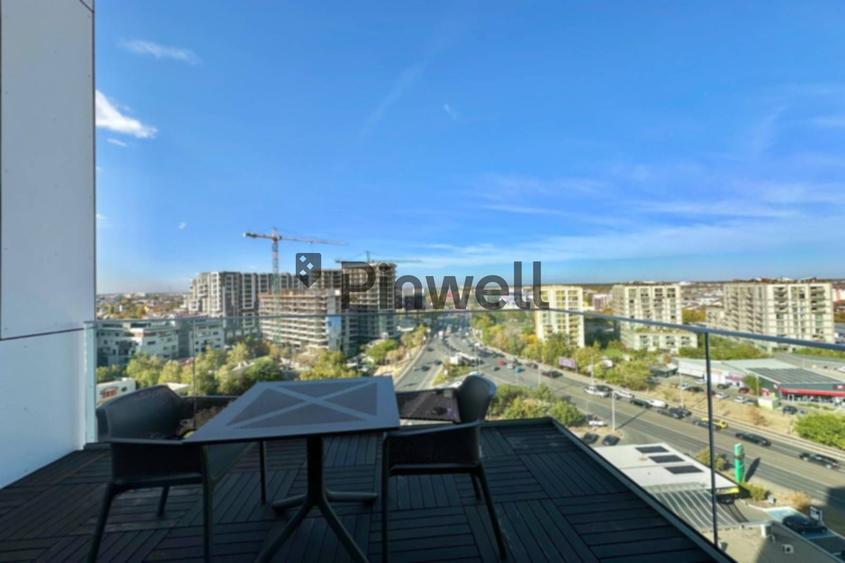 Apartament 3 camere I One Herastrau Towers