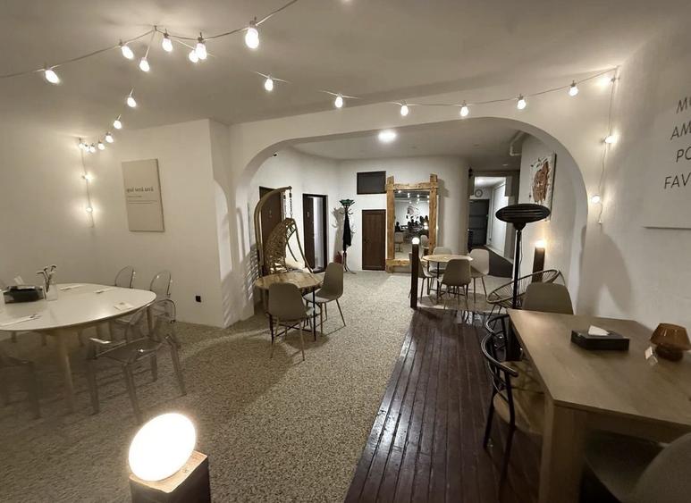 SPATIU COMERCIAL | 340 MP | CISMIGIU | STRADAL | CURTE INTERIOARA