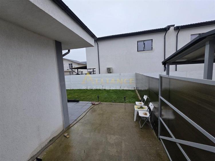 CASA TIP DUPLEX - POPESTI LEORDENI - Gata de mutat