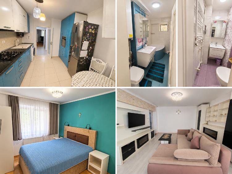 Apartament 3 camere de închiriat – Tineretului / Timpuri Noi