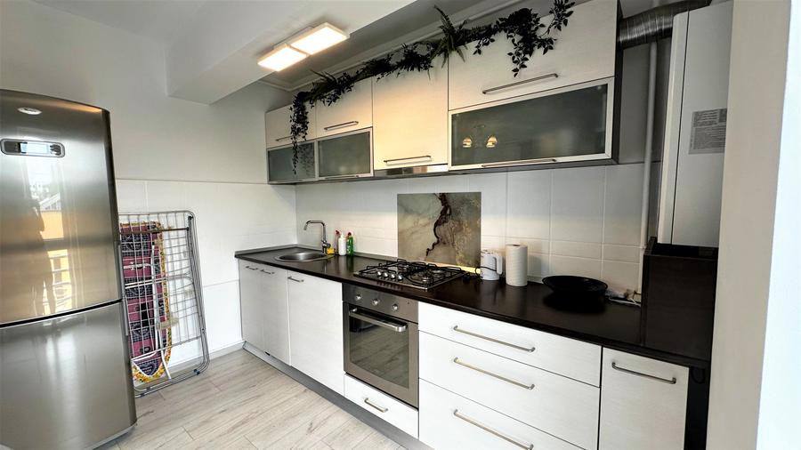 Apartament 2 camere, 64mp | Greenfield Băneasa | Loc de parcare inclus