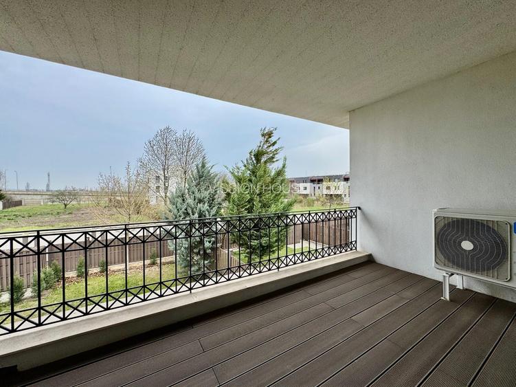 Vila 5 camere Pipera | Complex Oxford Gardens | Gradina - 28