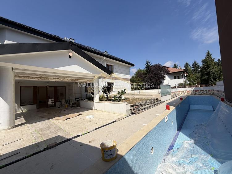 Vila Premium *800mp* // teren *963mp* / garaj cu 6 locuri* // Iancu Nicolae