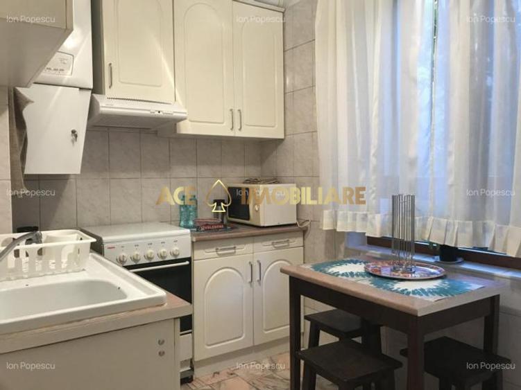2 Camere de inchiriat | Floreasca | Centrala Proprie | Mobilat |
