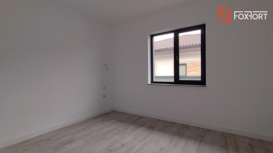 Duplex 3 camere de vanzare in Sacalaz- Zona de Est