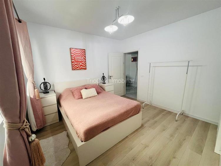 Eleganta si confort | 2 camere in bloc nou, parcare – zona Panoramic