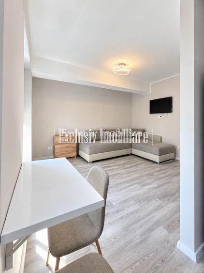 PRIMA INCHIRIERE - AVi Garden - Studio cu Parcare Subterana - TOTUL  NOU - 5
