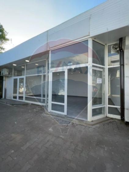 Spațiu comercial de închiriat Mamaia Cazino Constanta