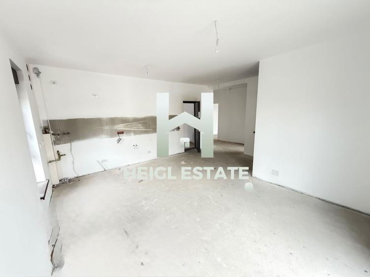 Apartament cu 3 camere tip penthouse in Giroc in zona Braytim