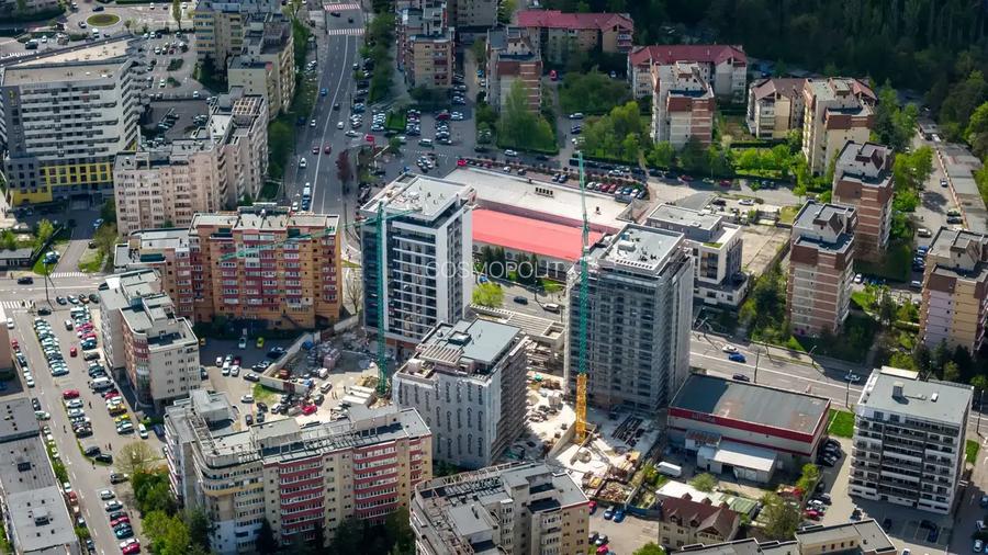Apartament 2 Camere – Zenit Bloc A | Etaj 2 - 3