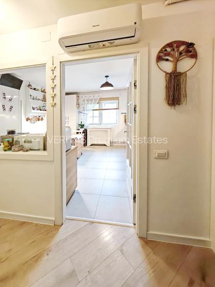 apartament 2 camere langa parcul Tineretului, centrala proprie, renovat, parcare - 5