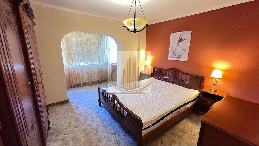 Apartament 3 camere modern, 90 mp, gata de mutare, balcon și 2 băi