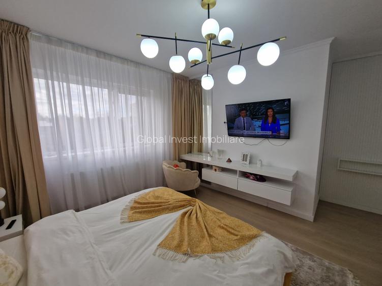 Restaurant Sabrosso - 3 camere mobilat-utilat lux, termen lung- 800euro/luna - 45