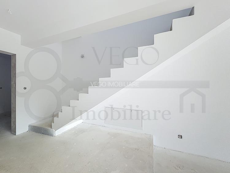 Proiect rezidential nou - 8 case cuplate, aproape de Vivo! - 12