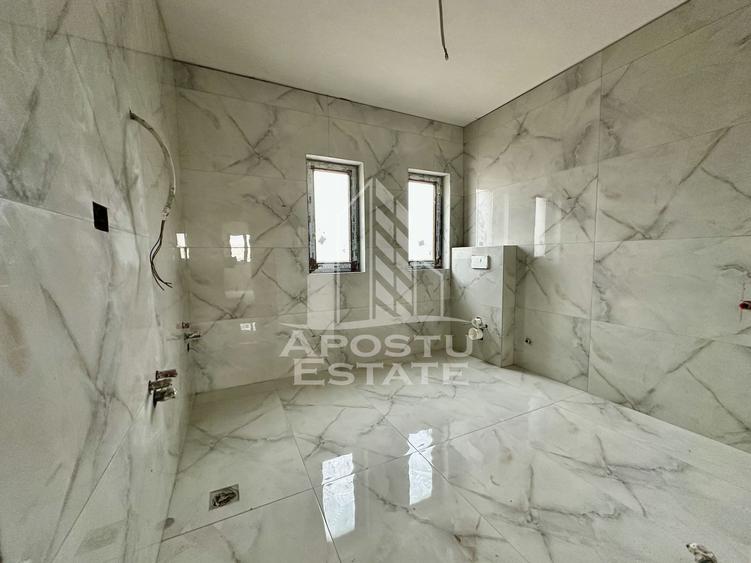 Duplex cu 5 camere situat la intrare in Giroc