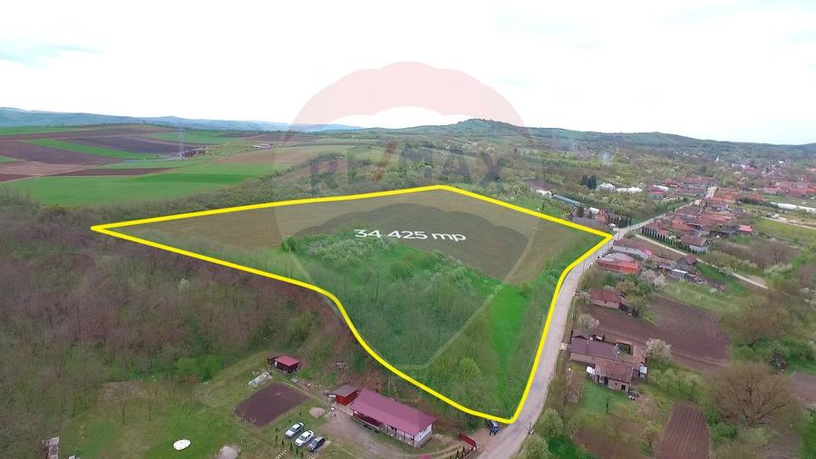 Teren intravilan, Bădeni - Turda, judetul Cluj