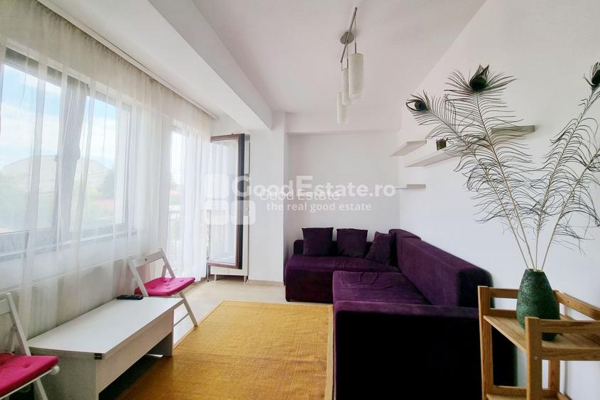 Inchiriere apartament 2 camere 42mp Strada Strabuna - metrou Jiului (5 minute) - 15