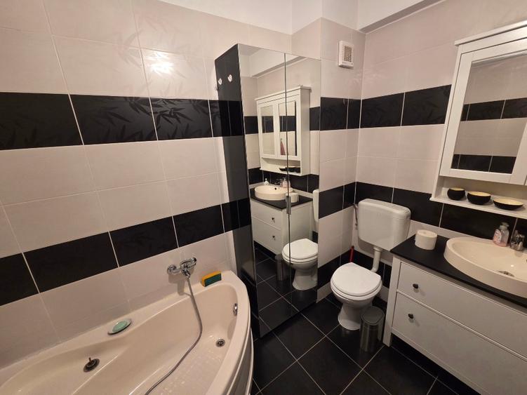 Apartament 3 camere de închiriat in Militari Residence