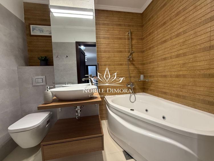 City of Mara - Apartament premium cu 2 camere, parcare - decomandat