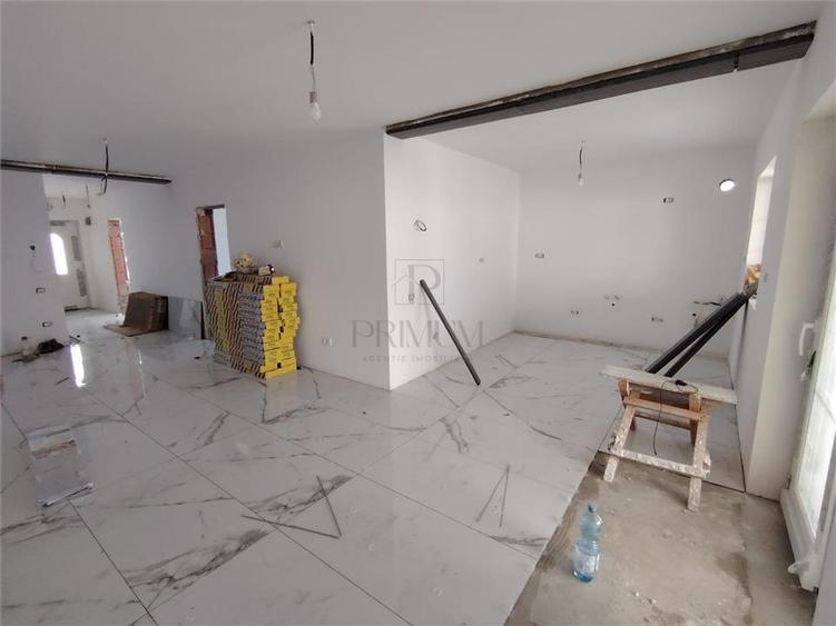 Duplex pe plan - doua bai