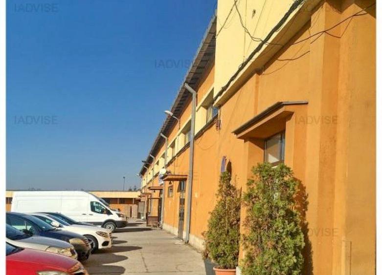 SPATIU INDUSTRIAL ZONA BARTOLOMEU