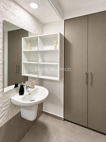 Apartament 2 camere| 4City North | Pipera Plaza| parcare - 5