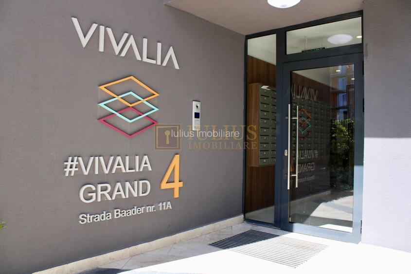 Mobilat modern, Vivalia - Str. Baader/Take Ionescu. Parcare subterana inclusa. - 20