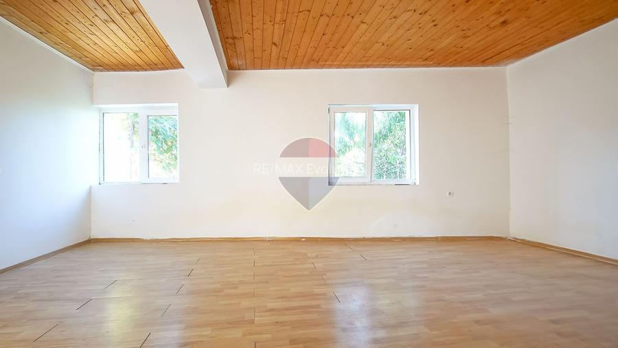 Casă 3 camere, teren 1.651 mp, vedere spre lac, Feldioara - 8
