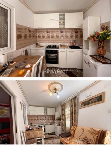 Apartament la curte comuna  - 3