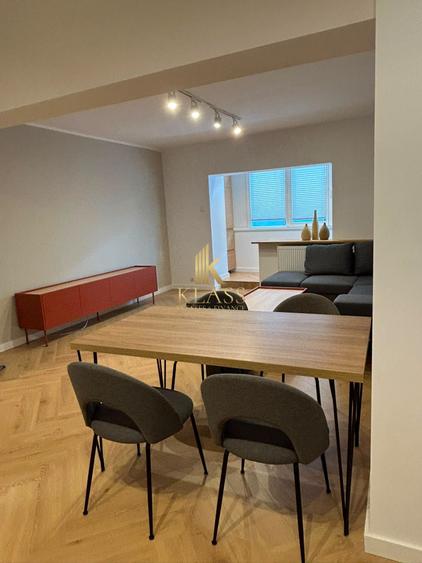 Apartament 3 camere complet renovat | Piața Victoriei - Guvern | Ultracentral |
