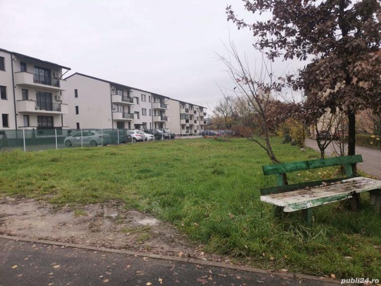 Teren investitie blocuri intravilan, 3.4 ari, zona Hotvon