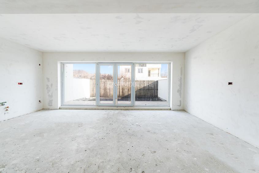 Arhitectură contemporană într-un cadru natural, aproape de Bucuresti - 35