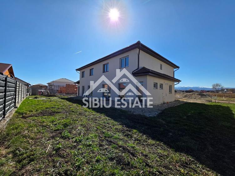 Duplex 5 camere ,super pret, Sura Mica ,Sibiu