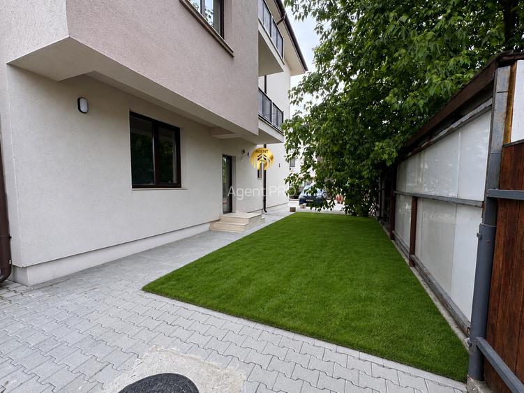Apt 2 cam NOU - Parter cu gradina 70mp - Birou sau Locuinta - Otopeni Odaile - 2