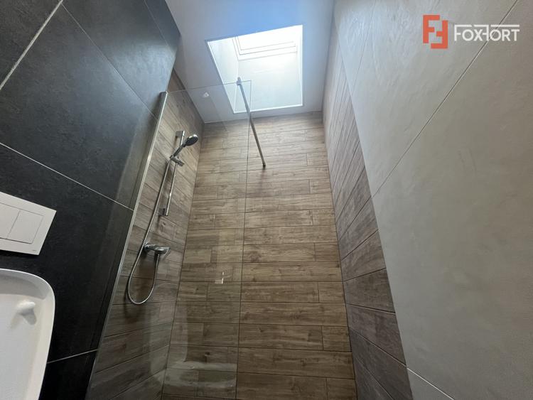 Casa individuala cu 4 camere si teren de 190 mp - zona Buziasului