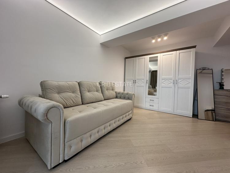 2 Camere Cortina North Aviatiei Pipera Bucatarie inchisa Terasa - 2
